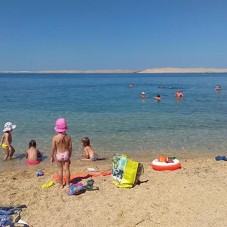Apartament By The Sea Rtina - Miletici, Zadar - 11548 Ražanac
