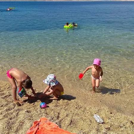 Apartments By The Sea Rtina - Miletici, Zadar - 11548 Apartment