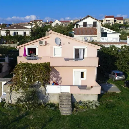 Apartments By The Sea Rtina - Miletici, Zadar - 11548