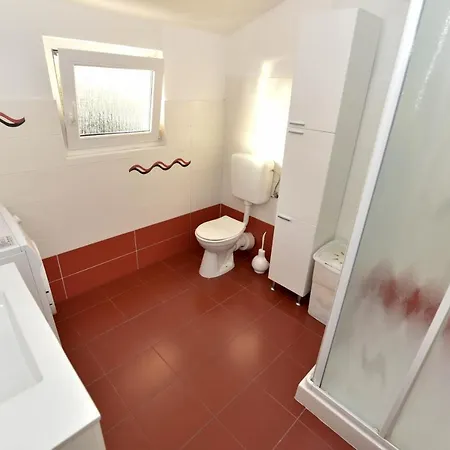 Apartments By The Sea Rtina - Miletici, Zadar - 11548 Apartment *