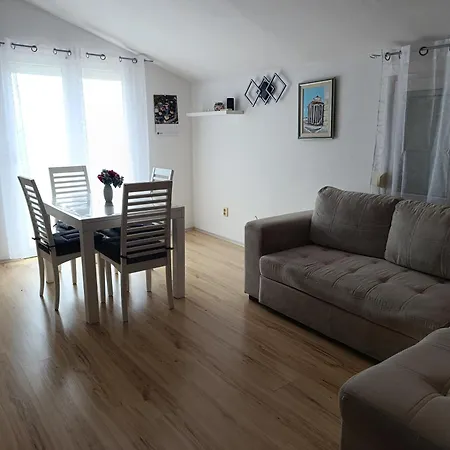 Apartament By The Sea Rtina - Miletici, Zadar - 11548
