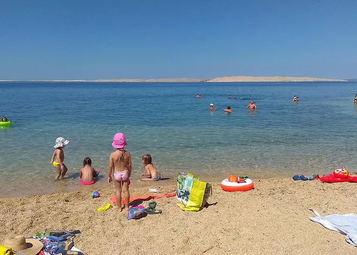 Apartmán By The Sea Rtina - Miletici, Zadar - 11548 Ražanac
