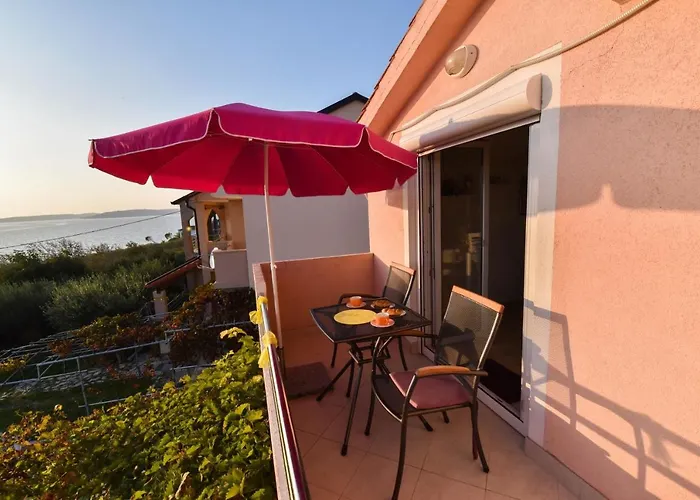 By The Sea Rtina - Miletici, Zadar - 11548 Apartmán *